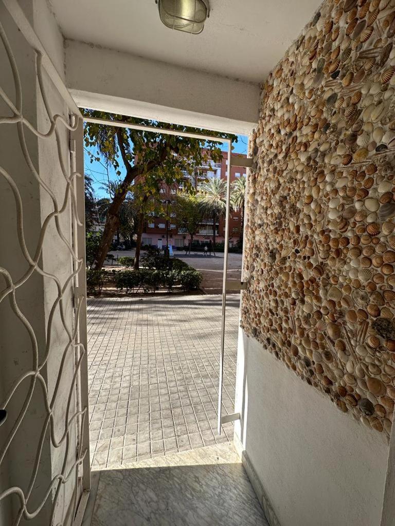 Las Casitas De La Playa Apartment Valencia Exterior foto