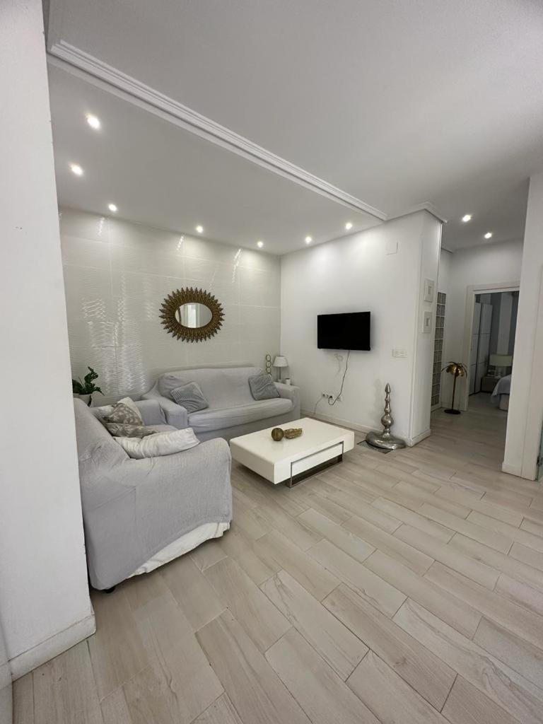 Las Casitas De La Playa Apartment Valencia Exterior foto