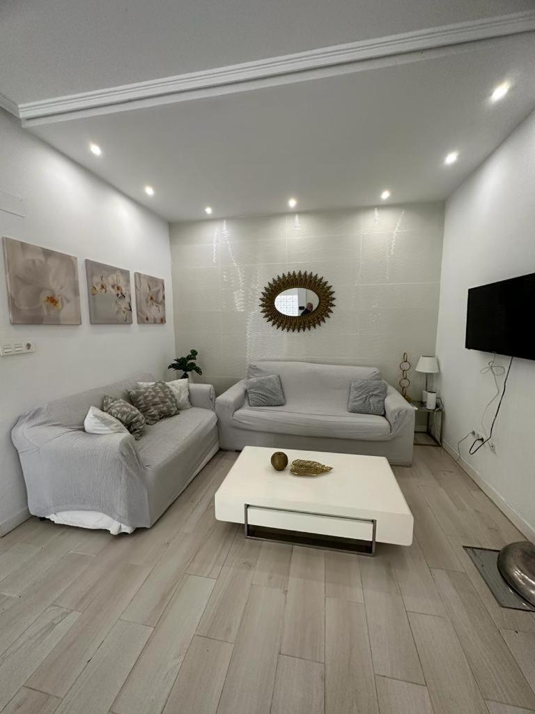 Las Casitas De La Playa Apartment Valencia Exterior foto