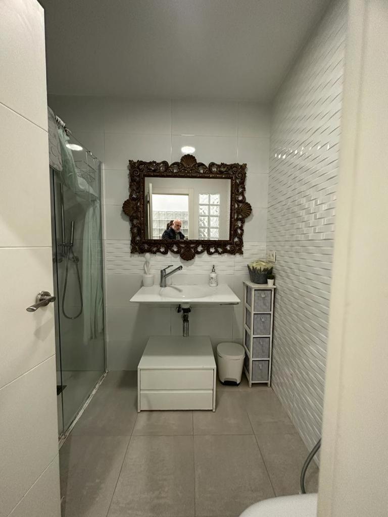 Las Casitas De La Playa Apartment Valencia Cameră foto